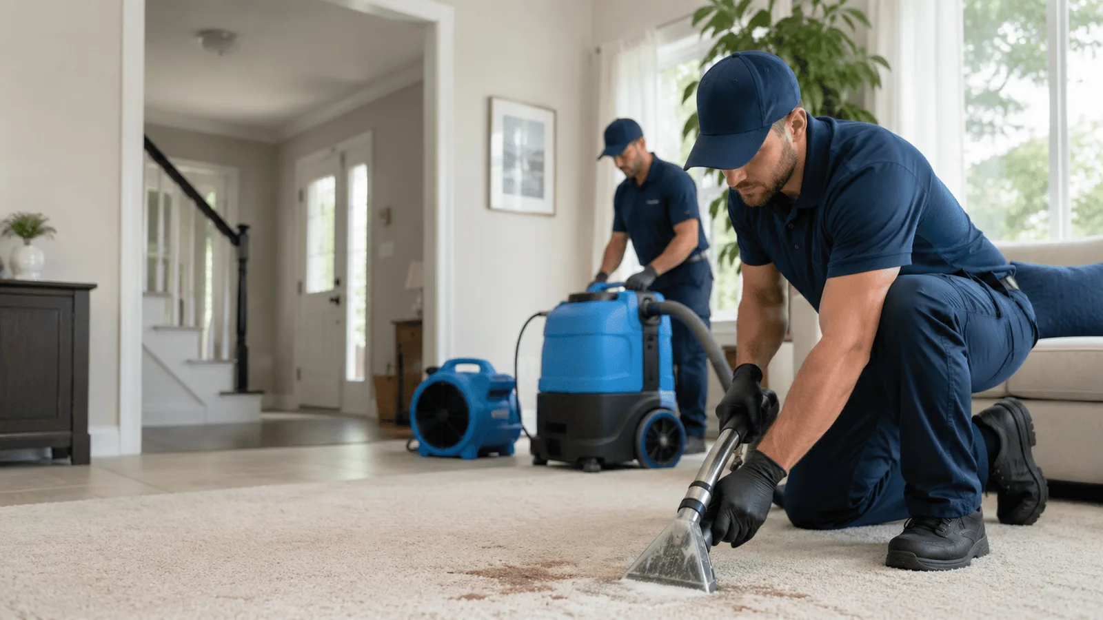 Pet Stain Carpet Cleaning in Baltimore, MD near me
